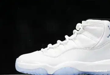 Hyperoad AIR 11 RETRO BLUE JORDAN LEGEND 0507